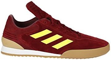 GOSHA RUBCHINSKIY Men's G012sh11red Red Suede Sneakers