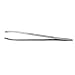 Round Tip Stainless Steel Hair Removal Eyebrow Tweezers Makeup Cosmetic Tool