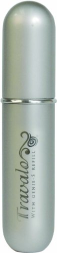 Travalo Taschenzerstäuber – Das Original in silber, 1er Pack (1 x 5 ml) - 3