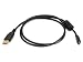 Produktbild imbaprice Pro IMBA USB Serie – 6 ft 2.0 Für Logitech Performance MX, G700 Gaming Maus und Harmony 600, 650 & 700 Fernbedienungen 28/24AWG Kabel w/Ferrit Core vergoldet