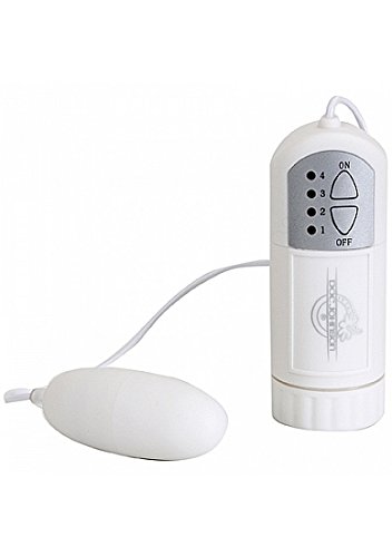 Preisvergleich Produktbild Doc Johnson white Nights - Bullet and Controller
