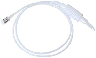 WZW Home Small Filter Cartridge PP Automatic Siphon Filter Transfer Wine Inverted Tube