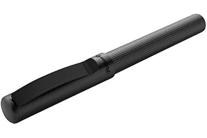 ‎PELIKAN Pelikan Tintenroller Pina Colada Edition inkl. Standard-Tintenpatrone, nachfüllbar, anthrazit, 1 Stück