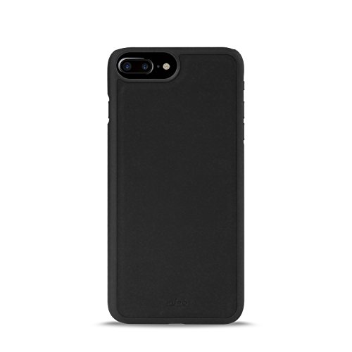 Puro ipc755bookc3blk Funda Folio de bajo Consumo Tipo Piel para iPhone 7 5 5 Pulgadas Negro reviews Puro ipc755bookc3blk Funda Folio de bajo Consumo Tipo Piel para iPhone 7 5 5 Pulgadas Negro