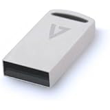 V7 VA332GX-2E Nano USB3.0 Speicherstick 32GB aluminium
