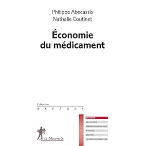 Économie du médicament