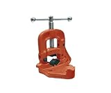 REF: 61205 Egamaster - Tornillo banco para tubo 1/8-4\"