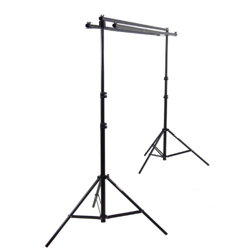 DynaSun FS9313m Triple Professional Heavy Duty Hintergrund Triple Support mit Antishock-System