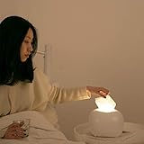 ★ Das Nachtlicht ist auch eine Taschentuchbox, ein kleines Nachtlicht, das Papierhandtücher aufnehmen kann