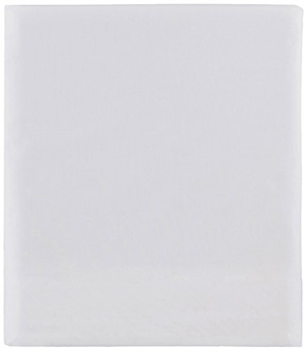 Essix - Housse de couette Royal Line Percale de Coton Blanc 220 x 240 cm