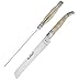Produktbild Laguiole 6333 Bougna Classic brotmesser White Buffalo Bone Handle. alle natürlichen Materialien