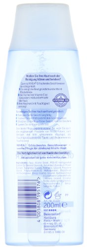 Nivea Erfrischendes Gesichtswasser, 1er Pack (1 x 200 ml) - 2
