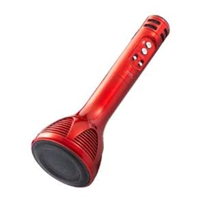 wireless microphone hifi speaker ws 1698