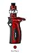 Produktbild Original SMOK V2 Mag Grip 100W Eingebaute Mod Starter Kit mit 5ml TFV8 Baby V2 Tank E-Zigarette Verdampfer Kein Nikotin (Rot Schwarz)