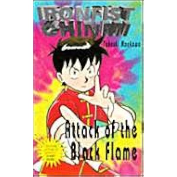 Ironfist: Kung Fu Boy (Ironfist Chinmi): Amazon.co.uk: Maekawa