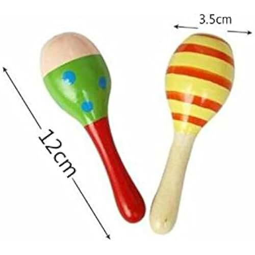 Suchergebnis auf Amazon.de für maracas kinder holz rassel oder
