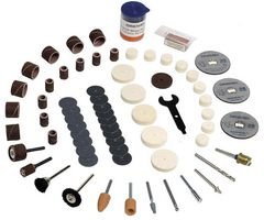 Preisvergleich Produktbild 100PC ACCESSORY SET 2615S723JA By DREMEL