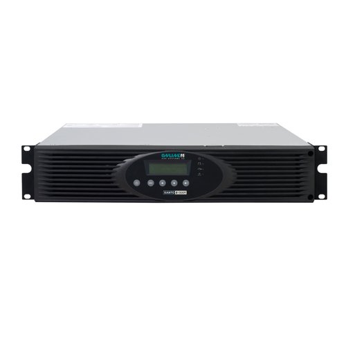 Preisvergleich Produktbild Online Xanto XSR1500 unterbrechungsfreie Stromversorgung Inkl. DataWatch Software