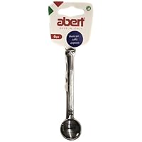 Abert 3108710 unidades 6 cucharas inoxidable Moka reflejo