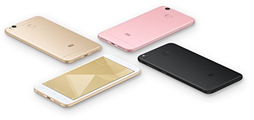 Xiaomi Redmi 4X Dual SIM 4G 32GB Black - Smartphones (12.7 cm (5