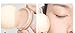Makeup Sponges, Koly® 3Pcs Pro Makeup Soft Foundation Blending Powder Smooth Water Droplets Sponge