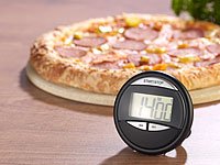 PEARL Küchen-Timer mit Magnethalterung - 6