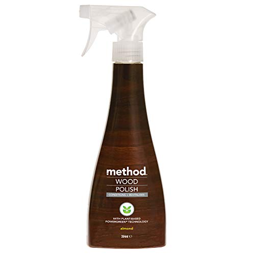 Method, Spray de madera para pulir, 1 x 354ml