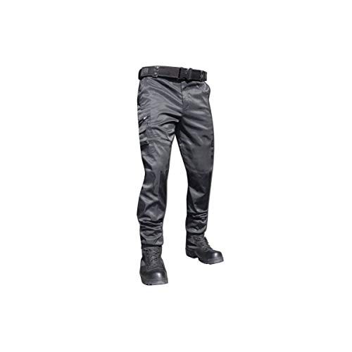 Pantalon Platinium performance noir - Patrol - Noir - #000000 - 44