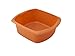 Produktbild Addis 9.5 Litre Large Rectangular Bowl, Rustic Orange