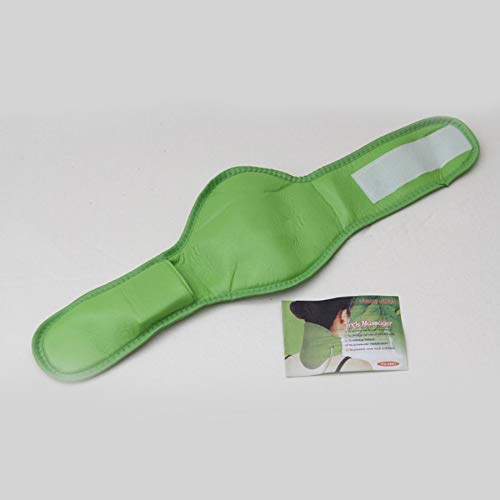 Preisvergleich Produktbild Schnurloses Halsbandage Trigger Point Vibrationsmassagegerät Tränken Schmerzlinderung