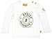 Steiff Baby Boys T-Shirt -  White - 18-24 months