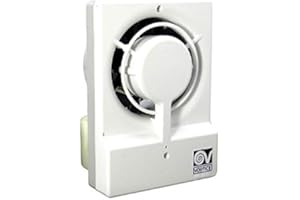 Vortice Extractor Fan M10/4 100mm Model Number 11630