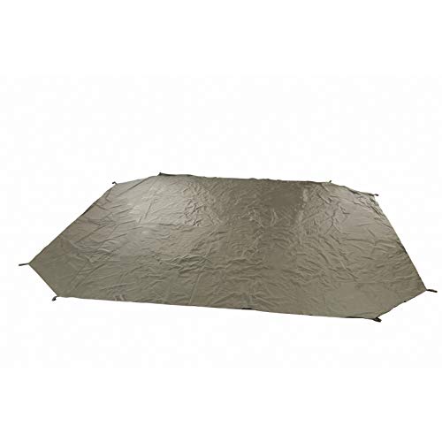 Preisvergleich Produktbild Nash Bank Life Gazebo Groundsheet T1201 Bodenplane Plane