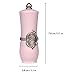 CINEEN Fashion Women Waterproof Long Lasting Moisturize Lipstick Lip Gloss Moisturizing Lip Stick Flower Temperature Change Lip Stick