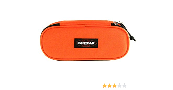orange eastpak