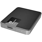 WD 1TB  My Passport for Mac Portable External Hard Drive - USB 3.0 - WDBJBS0010BSL-EESN