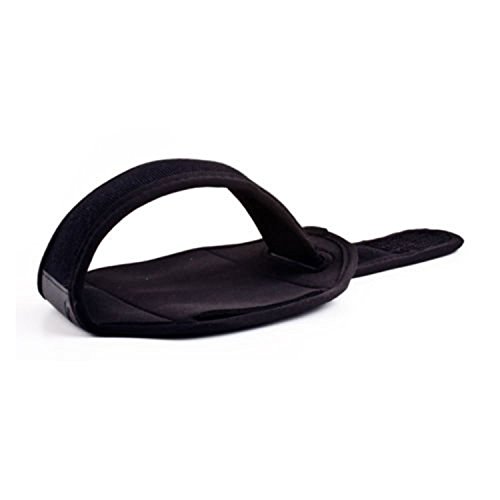 handy-point Armhalter, Armband für Sport, Laufen, Joggen für Samsung Galaxy S4, S5, S5 Neo, S6, S7, A5 2016, Alpha, Grand Neo, Sony Xperia Z1, Z2, Z3, Z3+, Sony Z5 Compact, HTC One M8, M9,One E8, A9, Desire Eye, 620, LG L Bello, G3s, L80, G2, Lumia 535, 930, 830… Universell 14,5 cm x 8 cm mit Fach für Schlüssel, Kopfhörer, Schwarz - 4