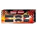 Produktbild Carrera 61600 Track Verlängerung Kit (Cars 4007486616004) die "61600 Track Verlängerung Kit von Carrera inkl. 2 90 ° Kurven, 2 342 mm geraden und 2 Track SWIT...