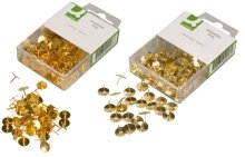 Preisvergleich Produktbild Reißnägel metall-überkaps.verm.120St