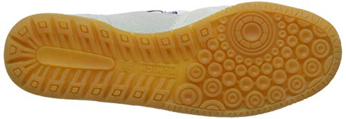 Munich Gresca, Zapatillas de fútbol Unisex Adulto, Blanco, 43 - Munich