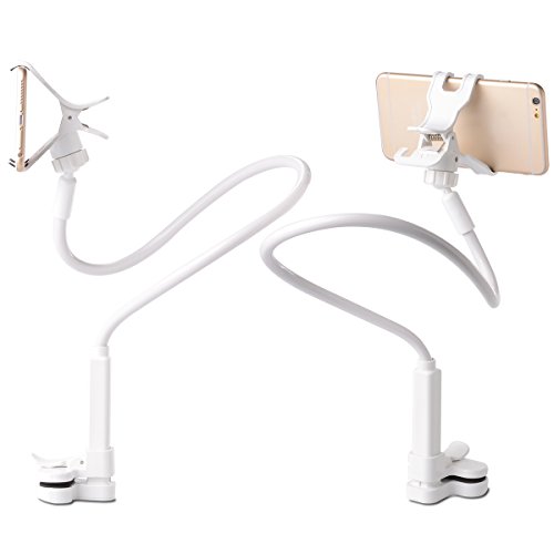 Xcellent Global Universal Flexiabler, langarmiger Handyhalter Einfache Klammern mobile Unterstützung aller Smartphone unter 3.5 Zoll M-CA013 - 2