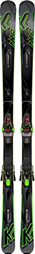 K2 Herren Ski Set Amp Charger Inklusive Bindung Mxcell 12 TCX
