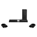 Philips Fidelio B5/12 Soundbar With Detachable Wireless Surround Speakers and Wireless Sub-Woofer(Black) RS.45300.00