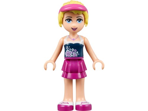 LEGO Friends 41058: Heartlake Shopping Mall