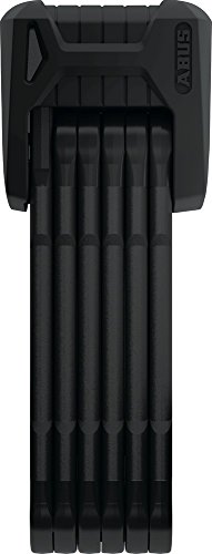 Abus 551604- Candado plegable 85 cm, 1580 g, negro