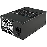 LC-Power LC1800 V2.31 - Mining Edition unité d'alimentation d'énergie 1800 W 20+4 pin ATX ATX Noir