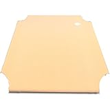 ERSATZBESPANNUNG Hundeliege große Hunde sand