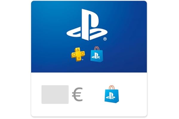 Sony PlayStation TARJETA REGALO válido en España - por correo electrónico
