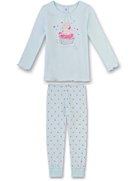 Sanetta Mädchen Zweiteiliger Schlafanzug