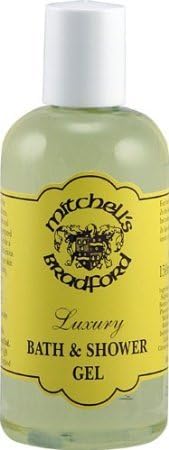 Mitchell's Wool Fat Bath and Shower Gel 150ml